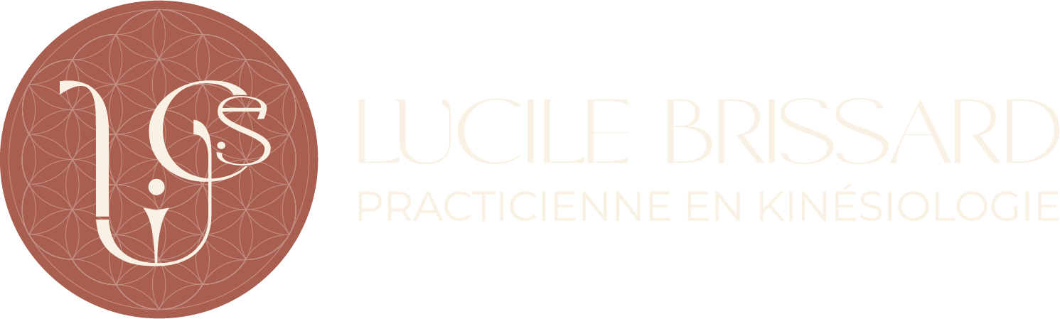 Logo Lucile Brissard kinésiologue à Tercis près de Dax